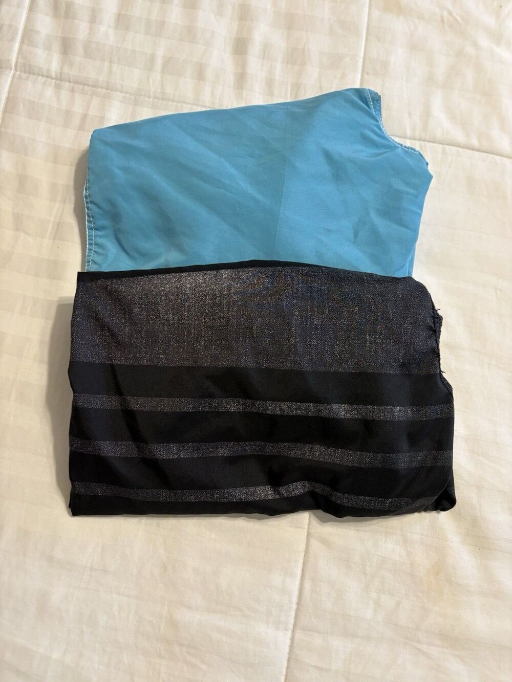 Lot of 2 Men’s Swimming Trunks Swimwear Sz Small